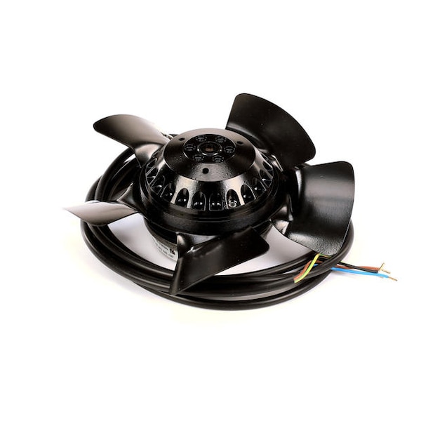 Axial Fan 200Mm Dia (Ul) W/Gua